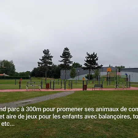 Logis Douillet Plein Centre Du Village