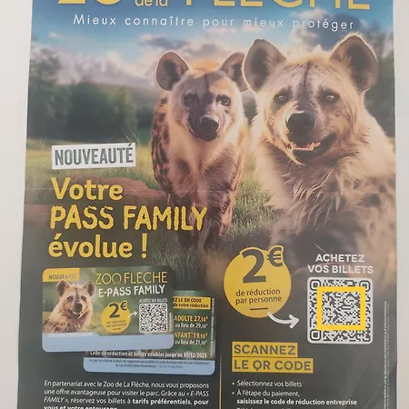 Appartamento Logis Douillet Plein Centre Du Village *