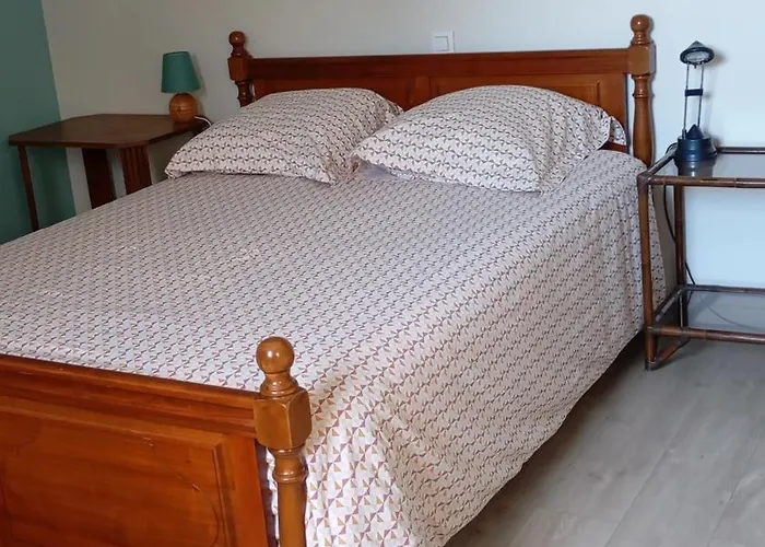 Logis Douillet Plein Centre Du Village Aubigné-Racan