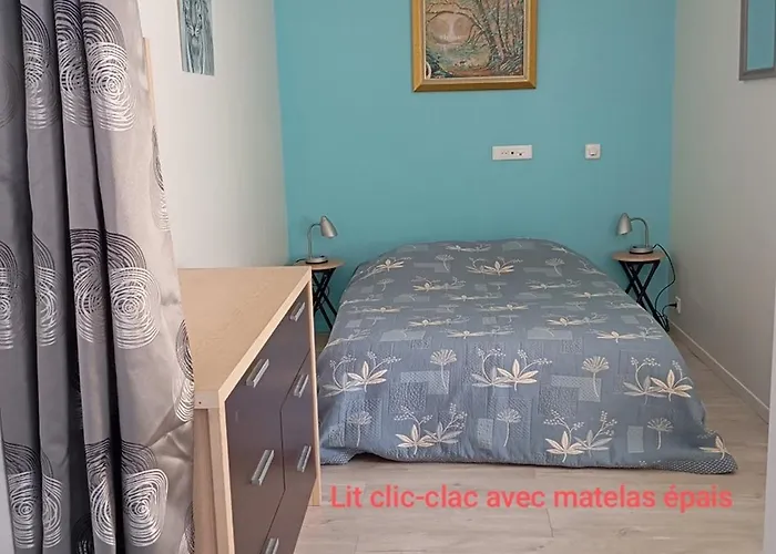 Logis Douillet Plein Centre Du Village *