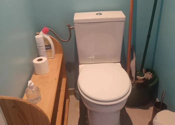 Apartment Logis Douillet Plein Centre Du Village